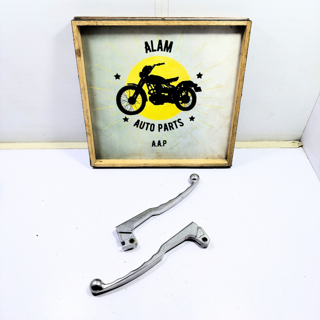 Old model lever set for Suzuki GS-150