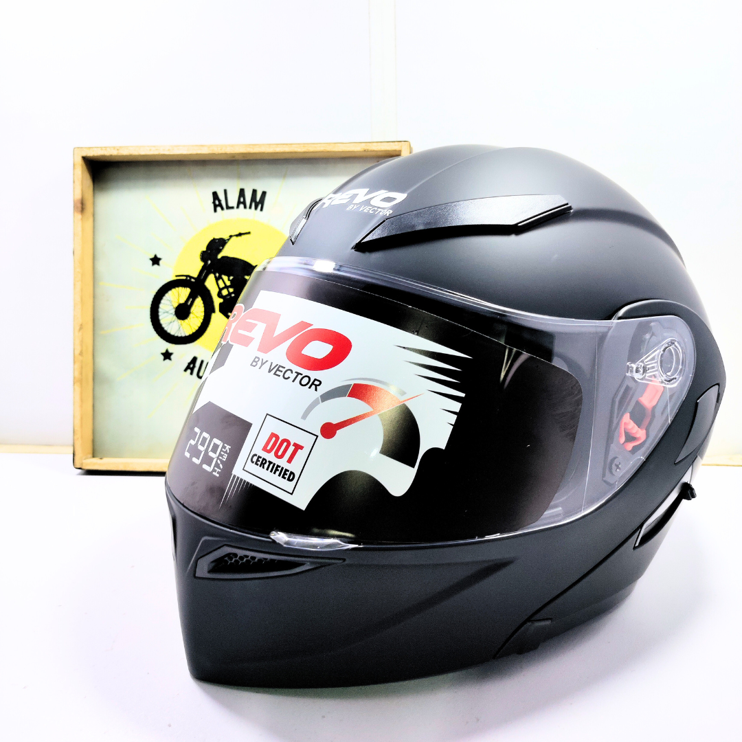 Revo Helmet