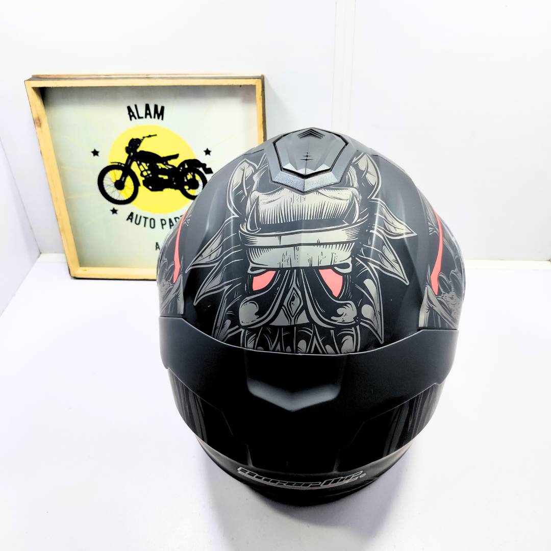 Super Air Helmet