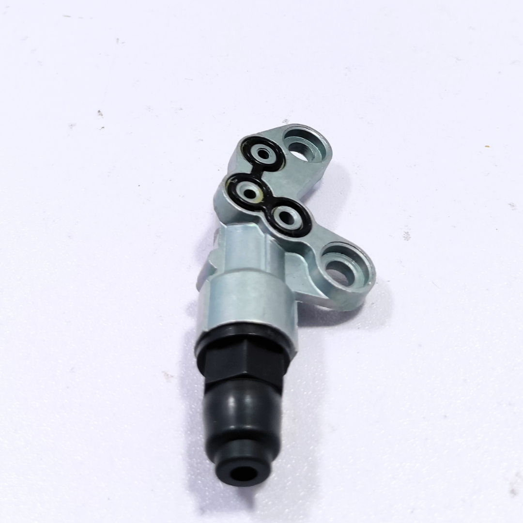 Choke plate for a Suzuki GD-110S