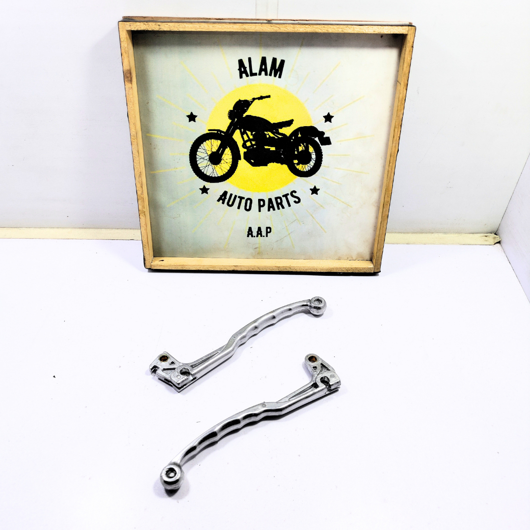 Old model lever set for Suzuki GS-150