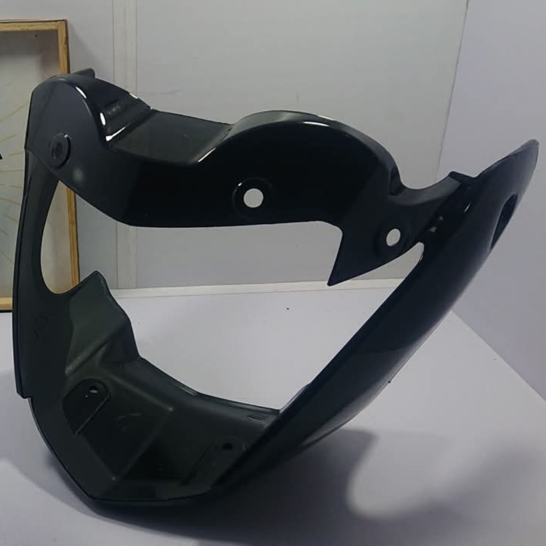 Yamaha YBR-125 ESD Shade: Style & Protection