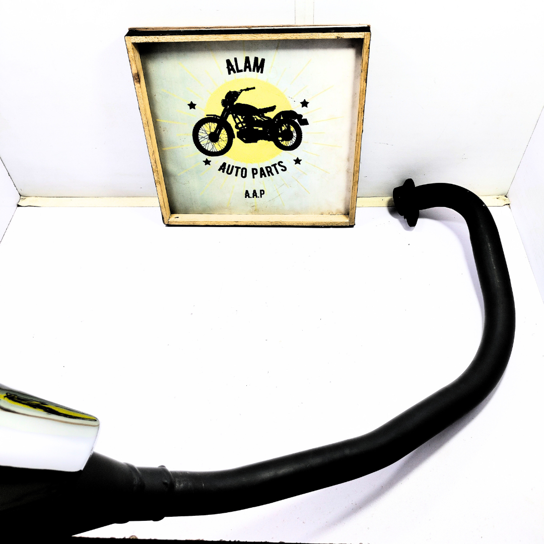 Genuine Silencer for Suzuki GD-110s