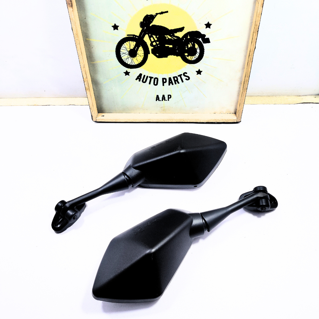 Mirrors For Heavy Bike And Replicas