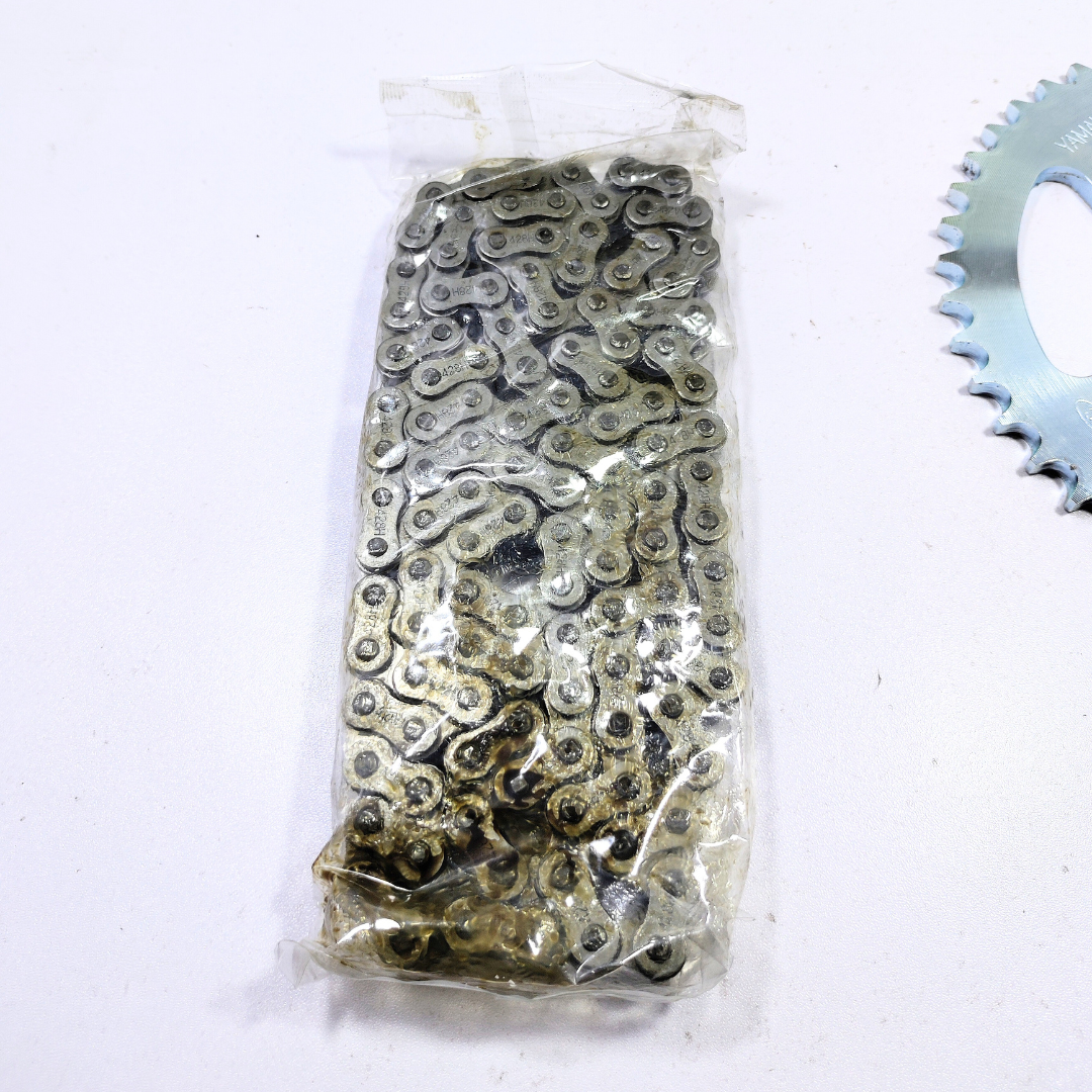 Genuine Yamaha Sprocket for YBR-125