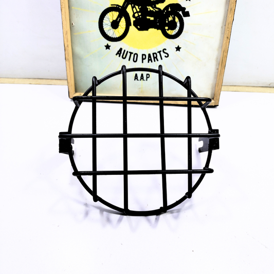 Headlight Grill for Suzuki GS-150 and Yamaha YBR-125