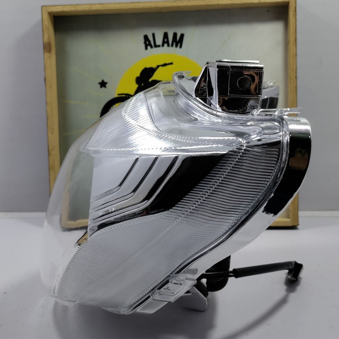 Headlight available for Suzuki GR-150