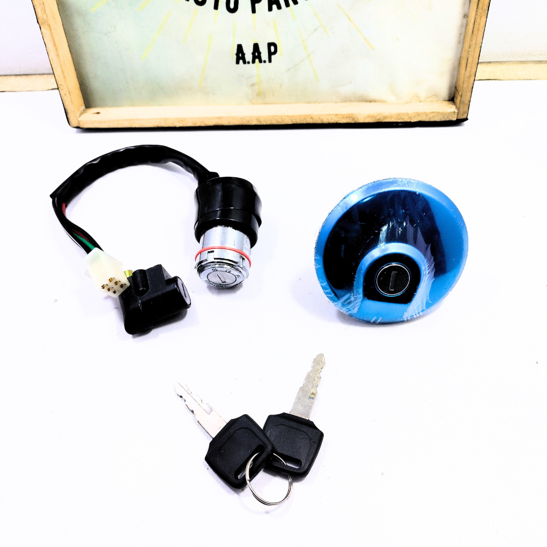 Suzuki GS-150 Switch Kit