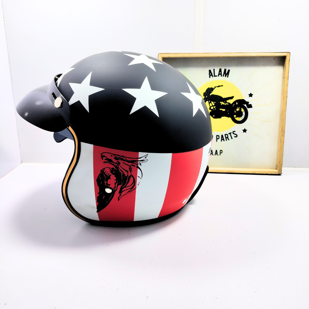 Super Air Half Helmet
