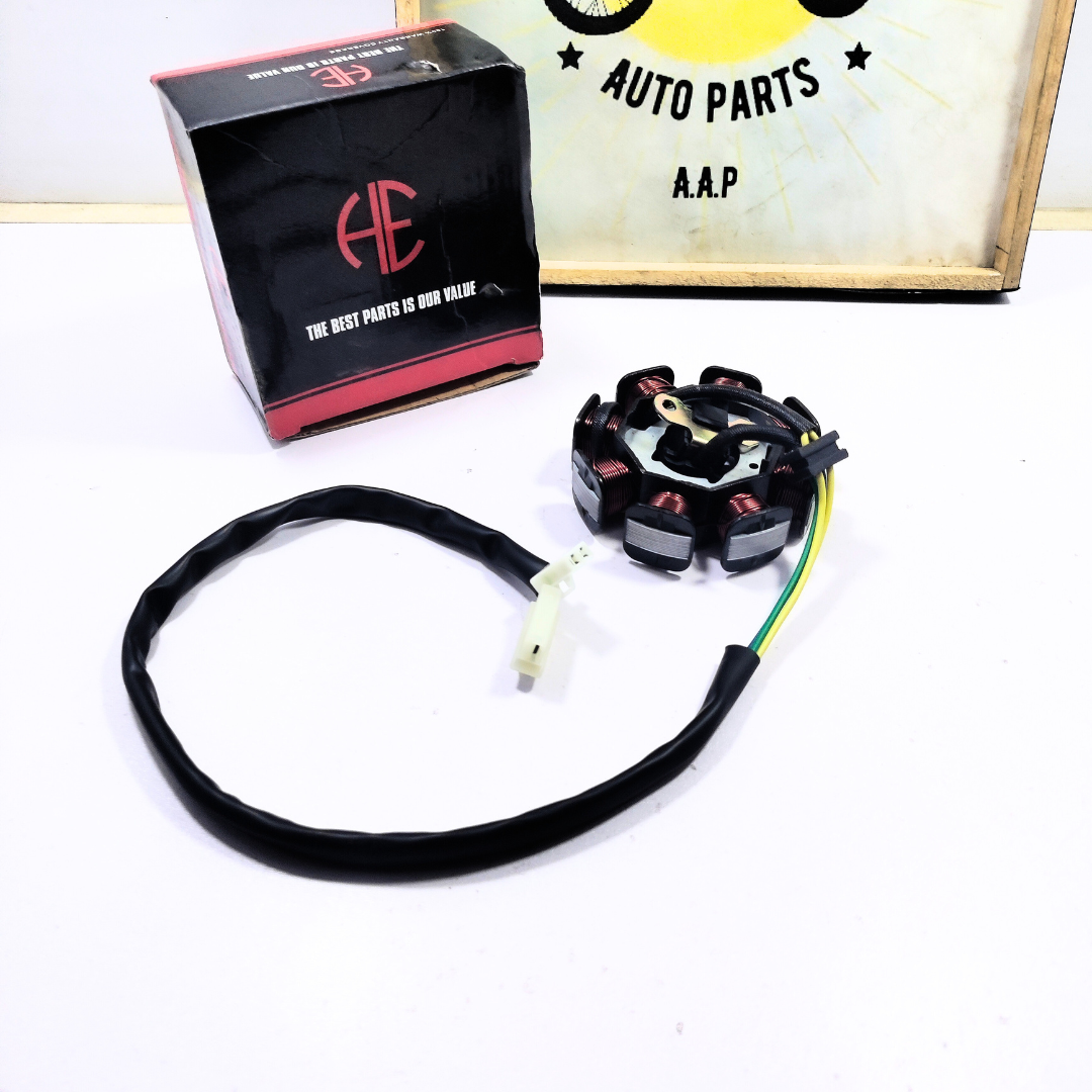 Magnetic Coil For Suzuki GD-110S
