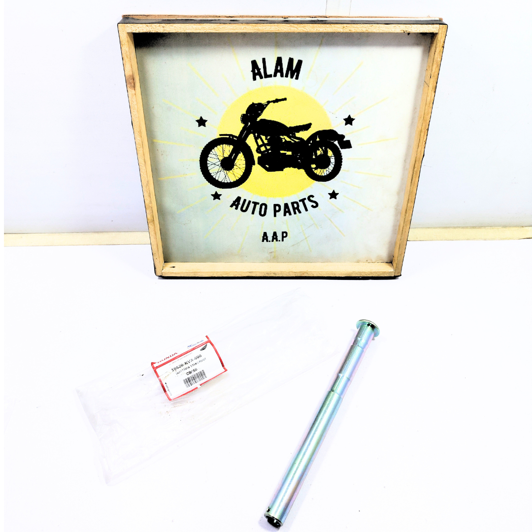 Genuine Main Stand Pin For Honda CB-150F