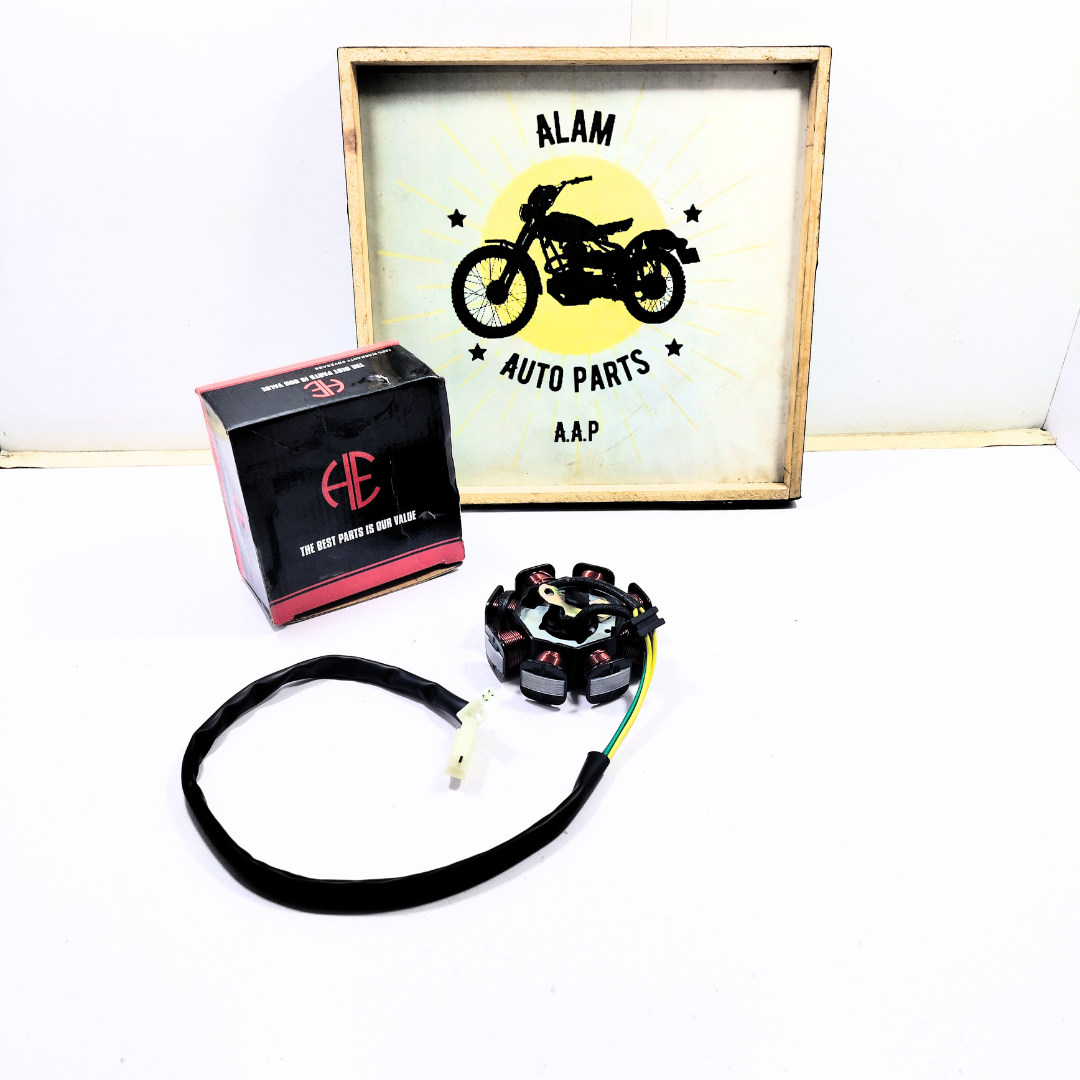 Magnetic Coil For Suzuki GD-110S