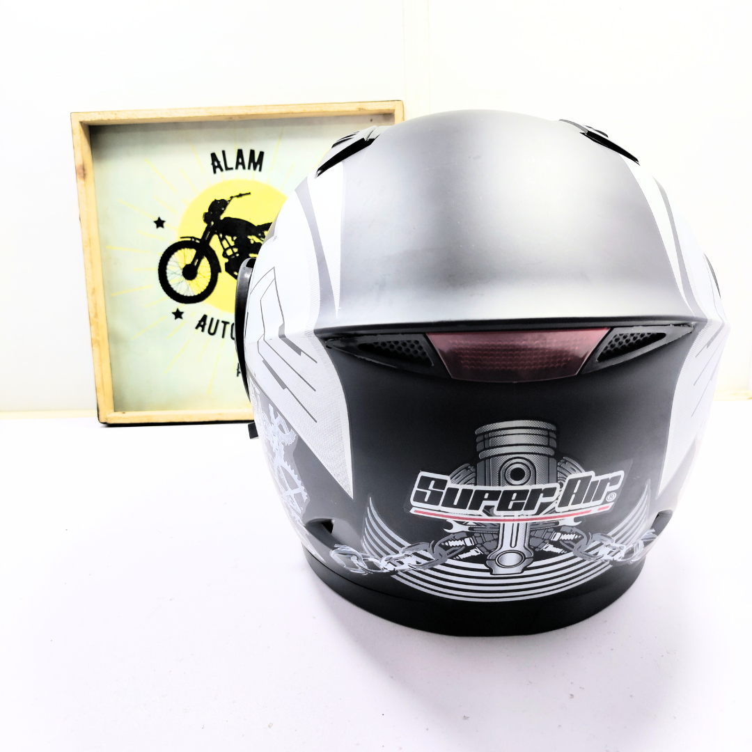 Super Air Flip-up Local Helmet