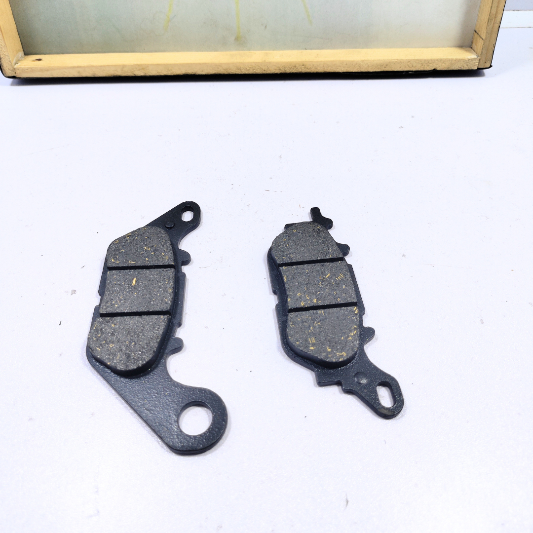 Brake pads for Yamaha YBR-125