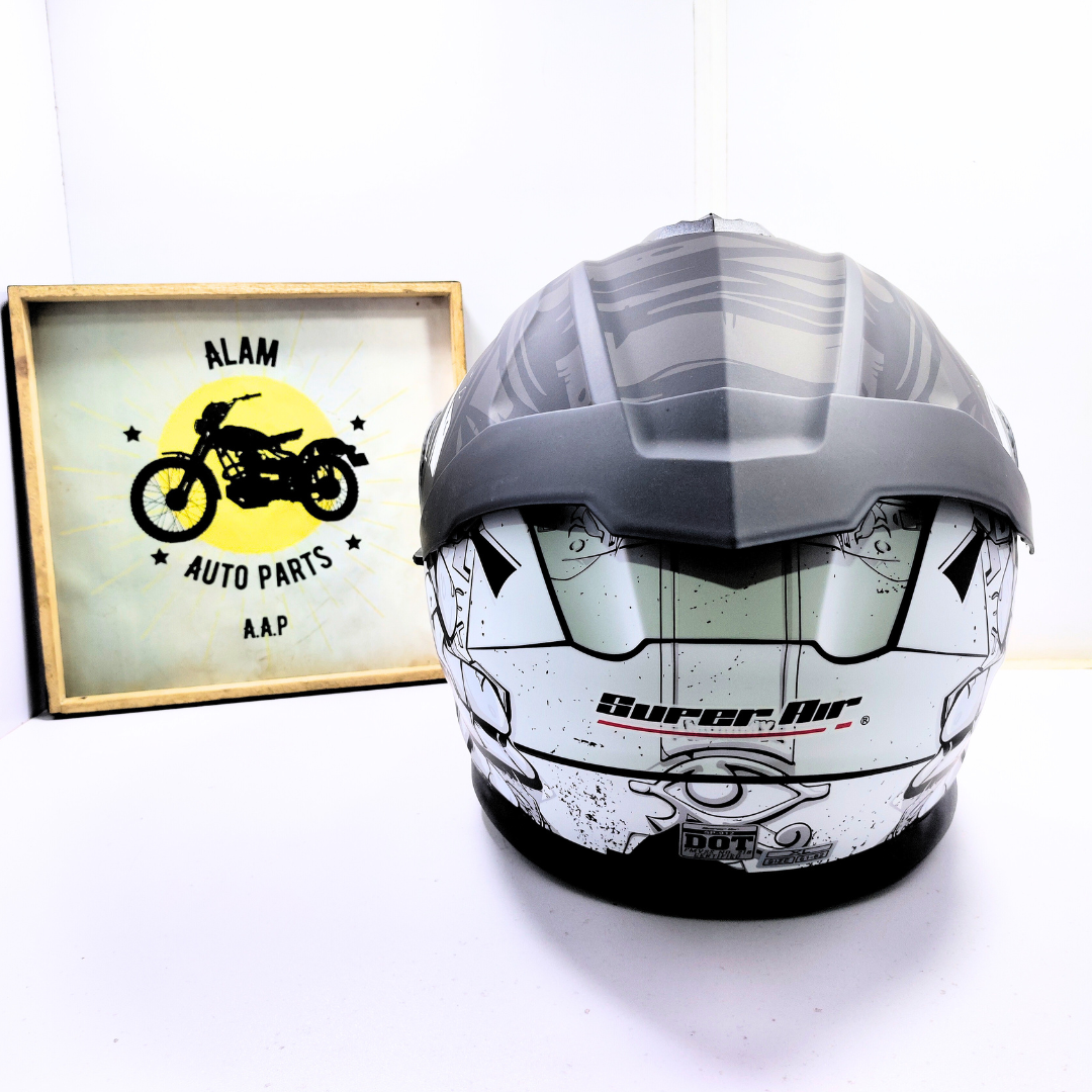 Super Air SP-912 Helmet For Bikers