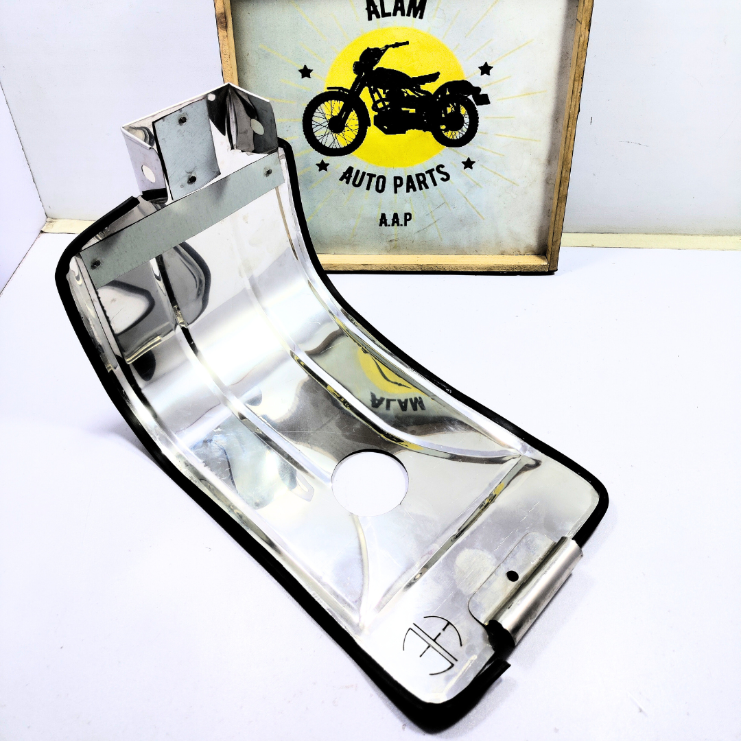 Engine guard for Suzuki GS-150
