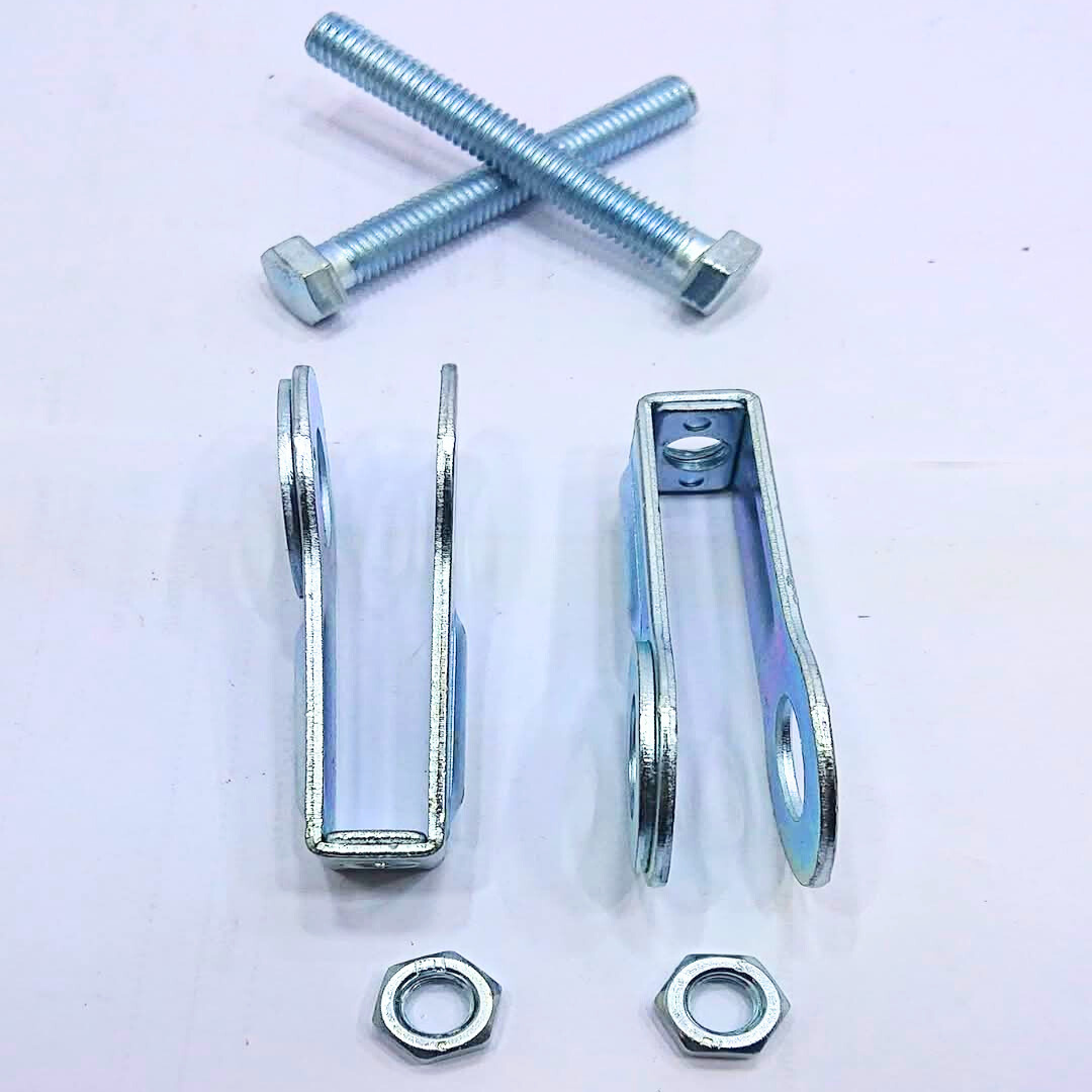 Chain settings for the Yamaha YBR-125