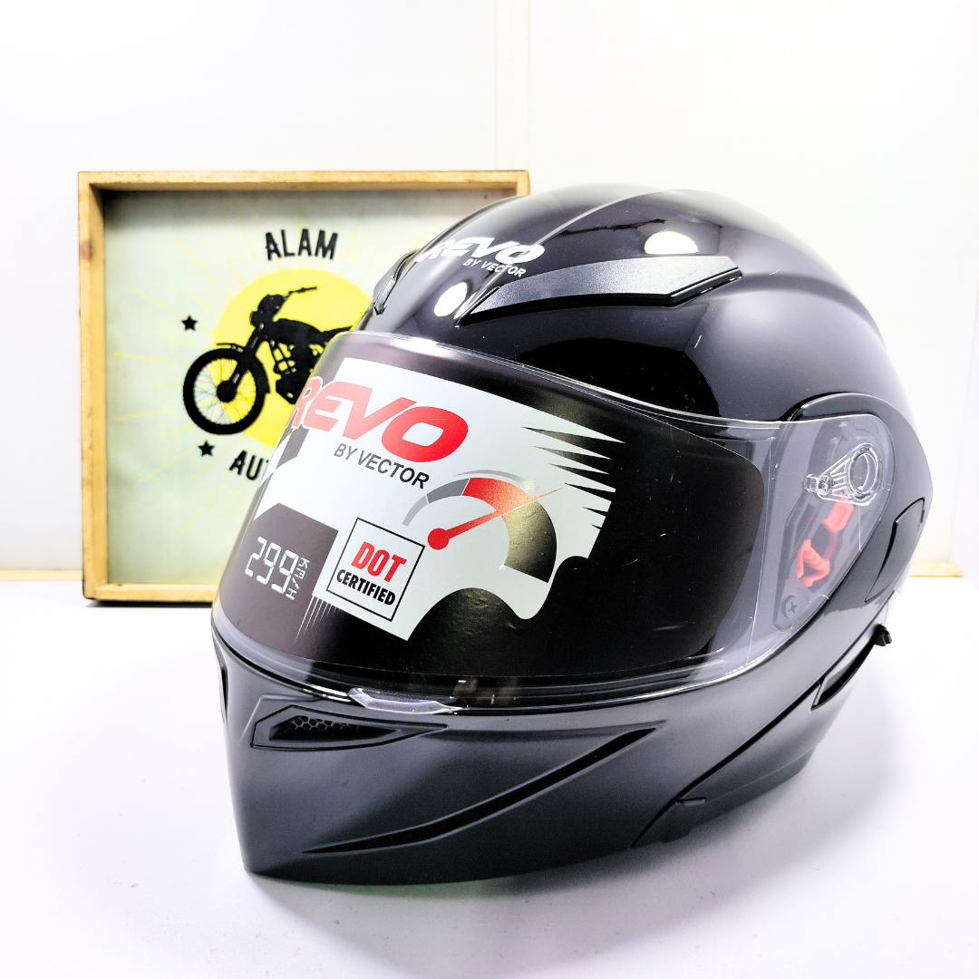 Revo Helmet