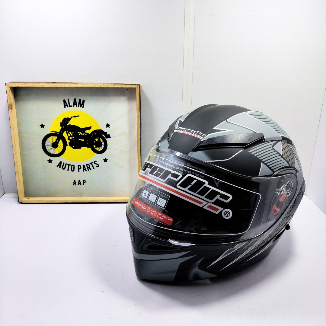 Super Air Helmet