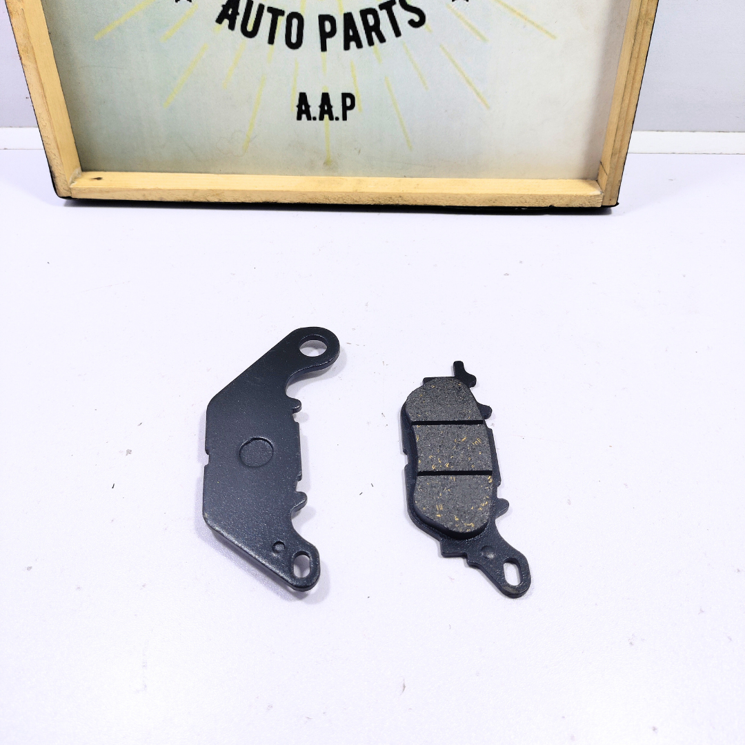 Brake pads for Yamaha YBR-125