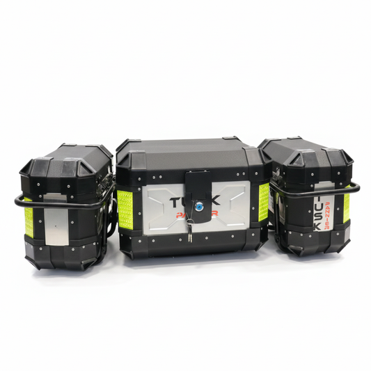 Tusk Paneer Boxes Set for Bikes