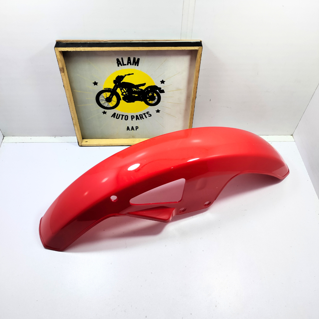 Front mudguard for Suzuki GS-150 (Plastic)
