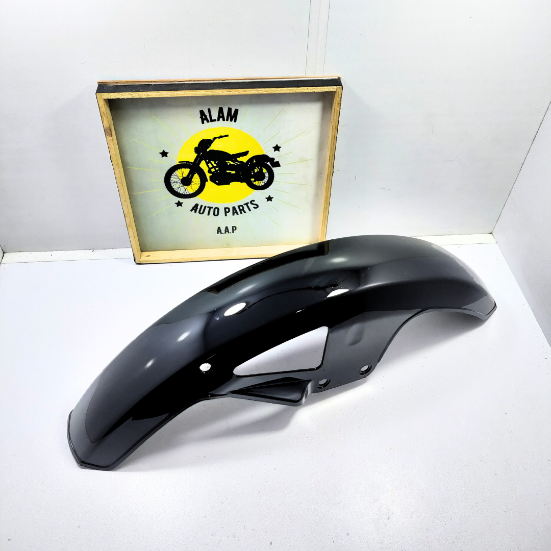 Front mudguard for Suzuki GS-150 (Plastic)