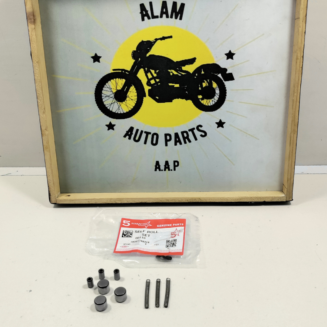 self-start ruler set for suzuki GD-110s