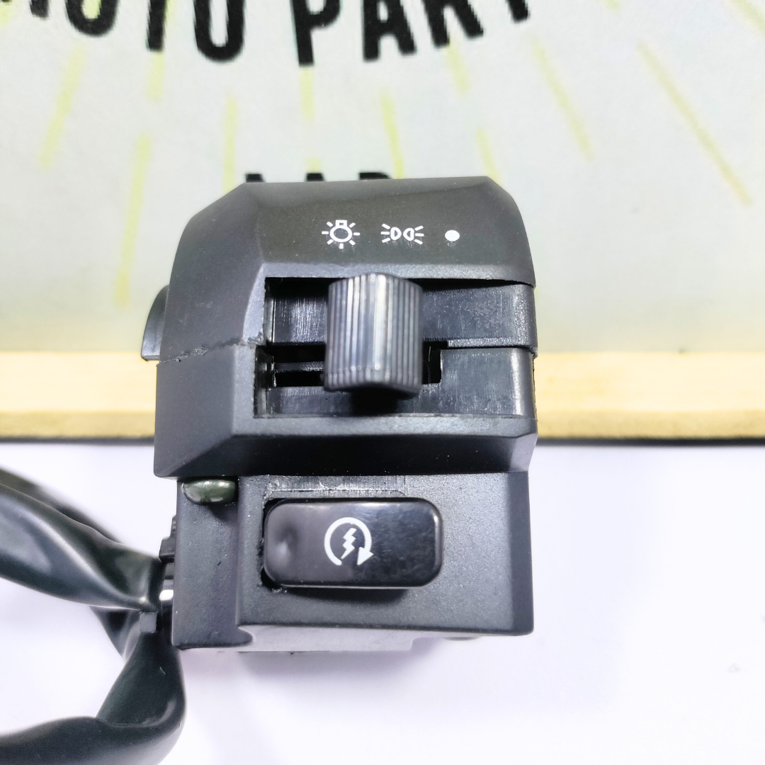 Assembly for Yamaha YBR-125