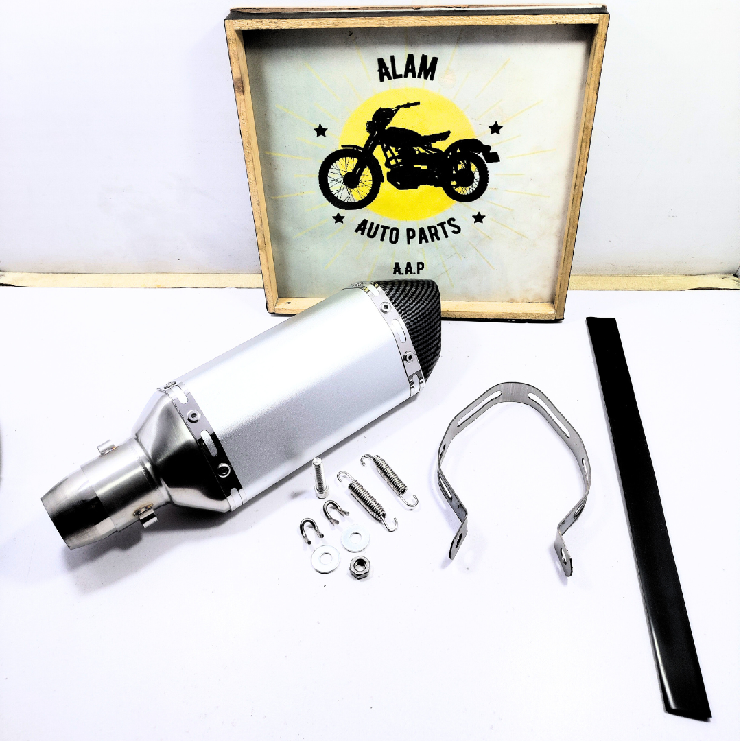 Akrapovic Exhaust For Bikes
