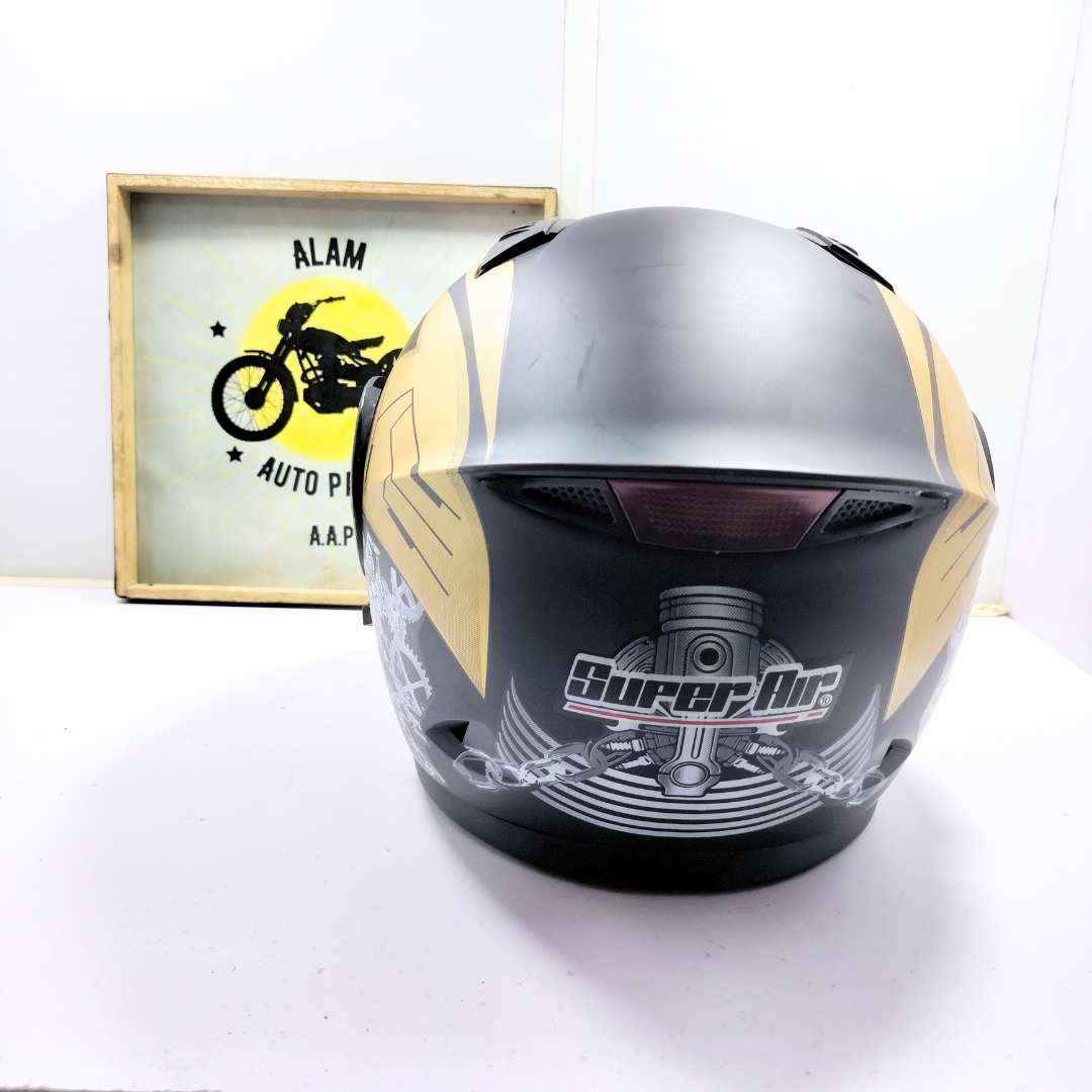 Super Air Flip-up Local Helmet