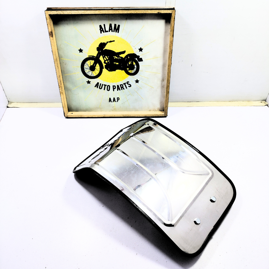 Suzuki GR-150 Engine Guard