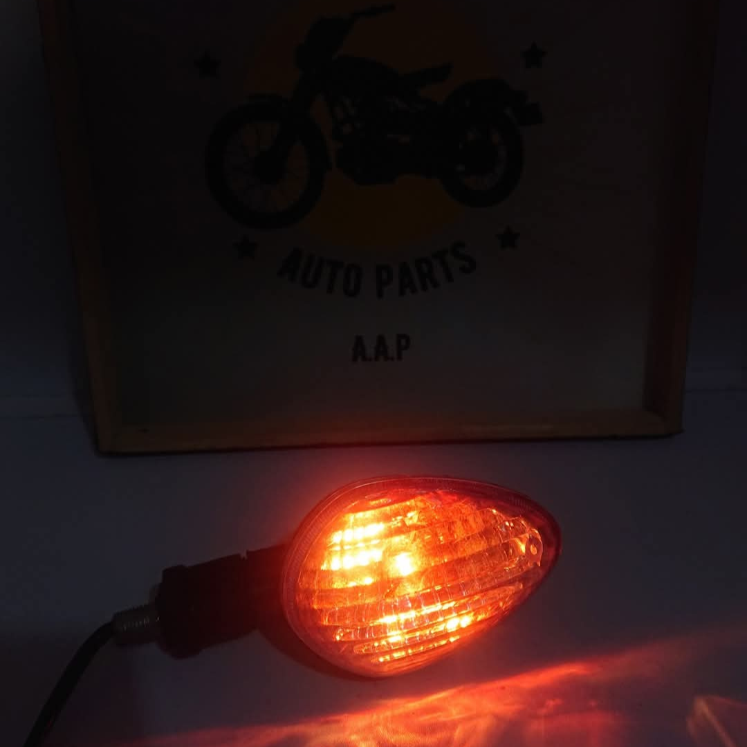 Indicators for the Suzuki GS-150