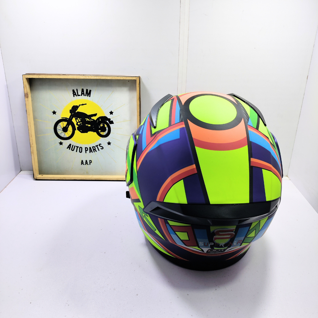 Super Air Helmet