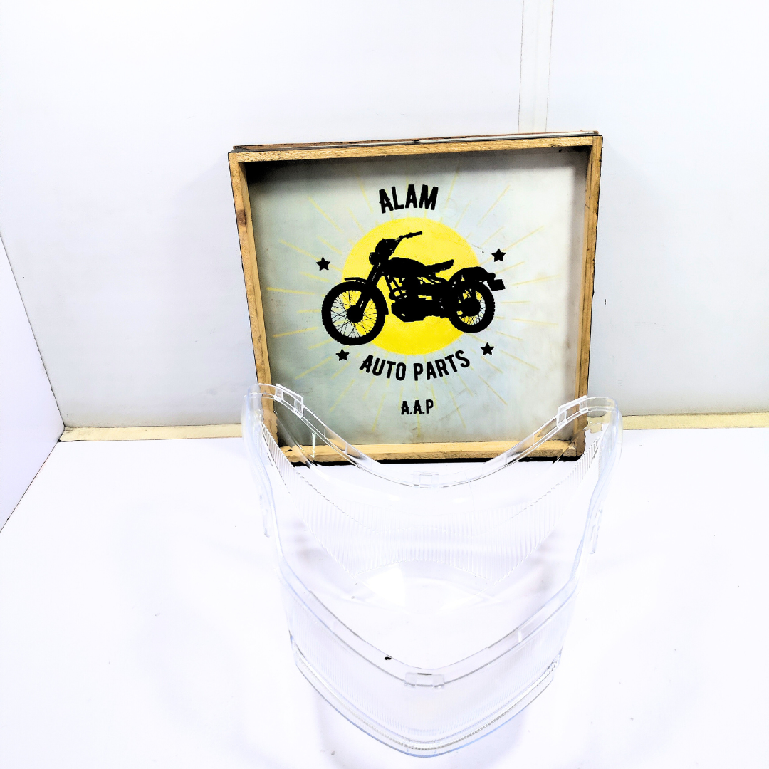Headlight Glass For Suzuki GR-150