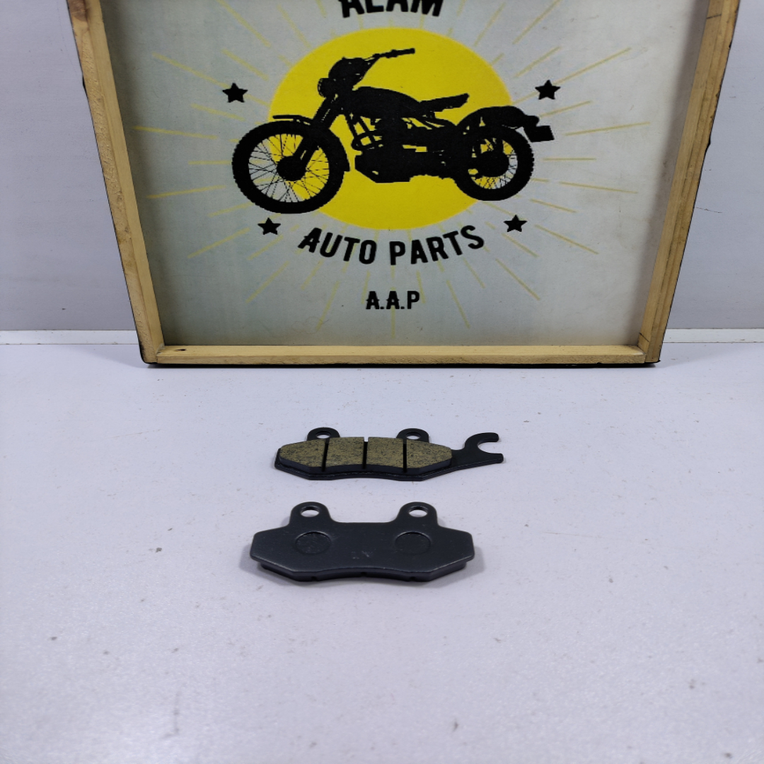 Brake pads for the Suzuki GS-150