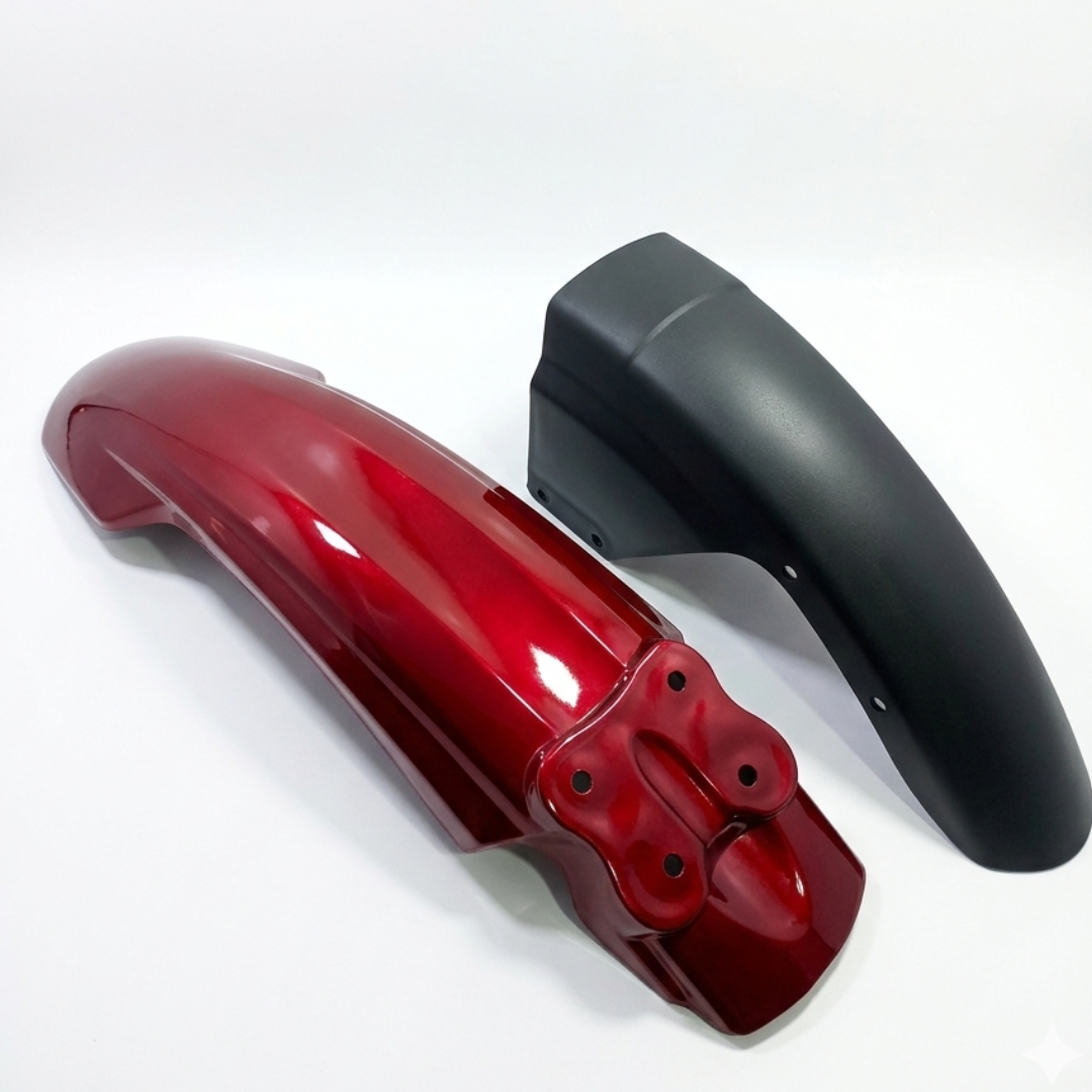 Front Mudguard for Yamaha YBR-125G