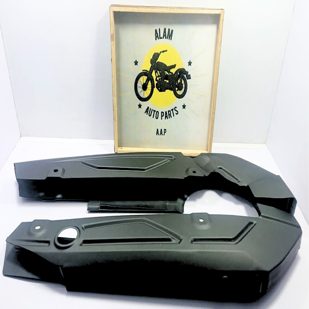 Metal Chain Cover for Honda CB-150F