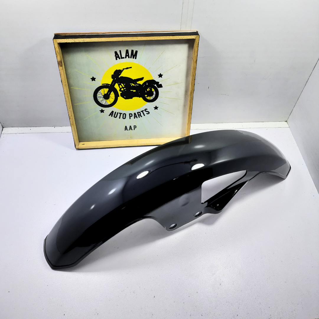 Front mudguard for Suzuki GS-150 (Plastic)