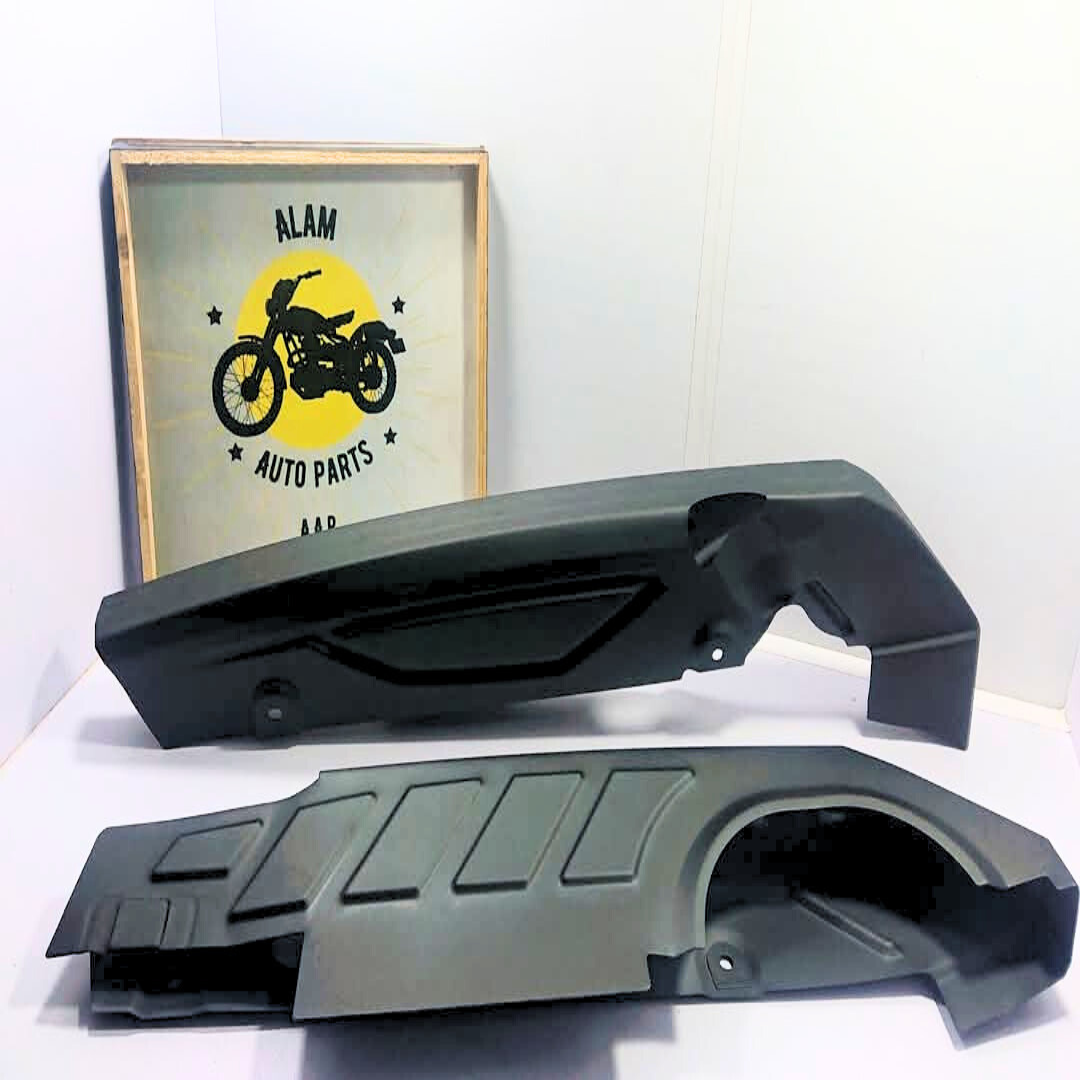 Metal Chain Cover for Honda CB-150F