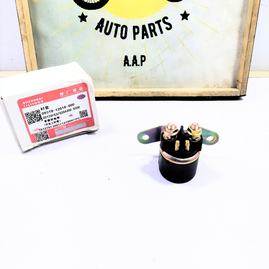 Genuine Starter Relay For Suzuki GD-110s