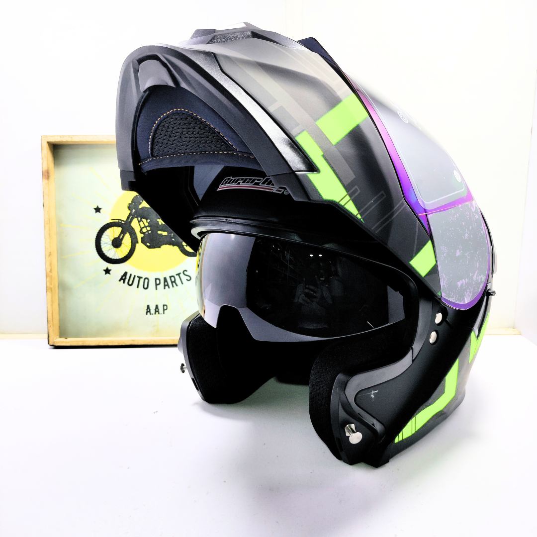Super Air SP-912 Helmet For Bikers