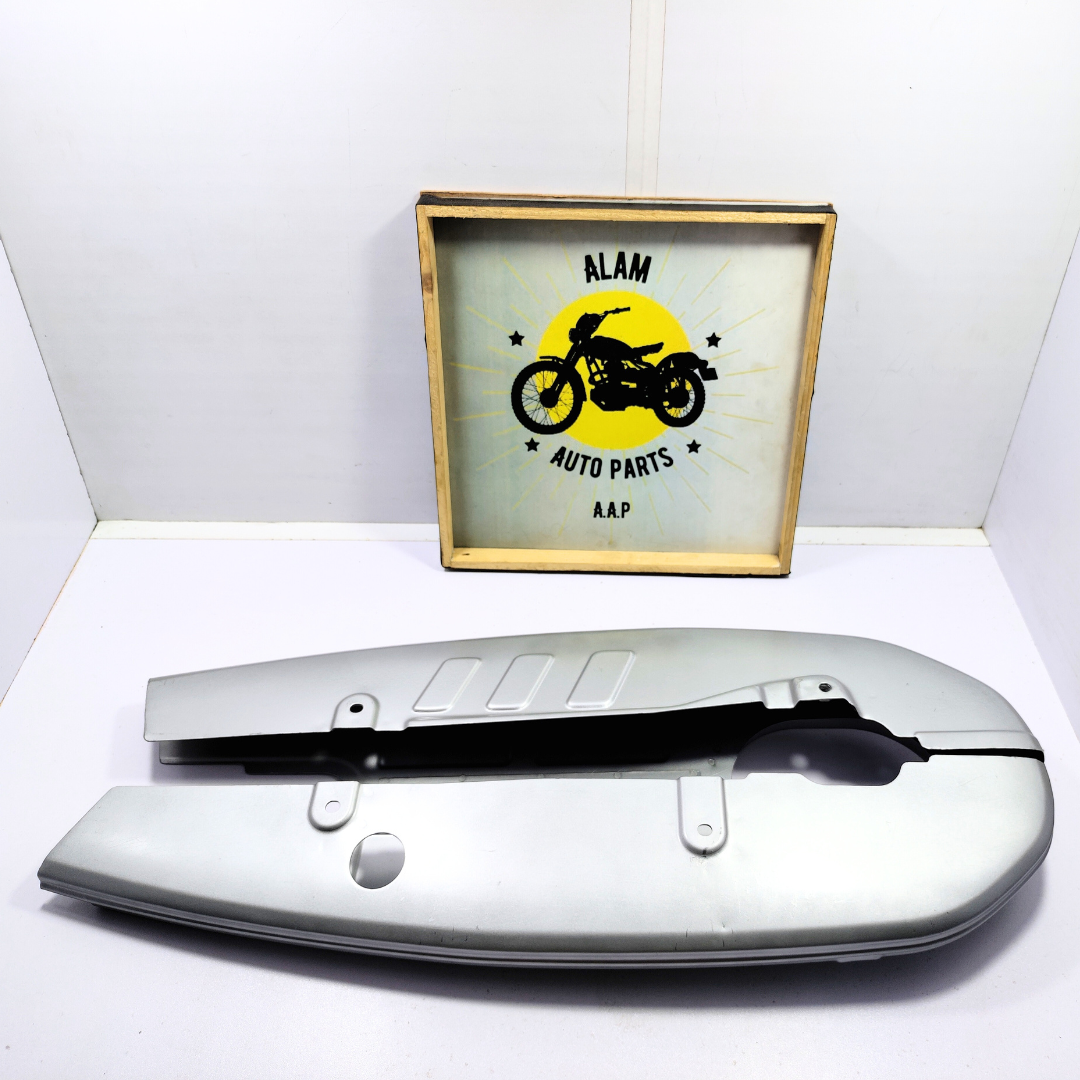 Metal Chain Cover for Suzuki GS-150