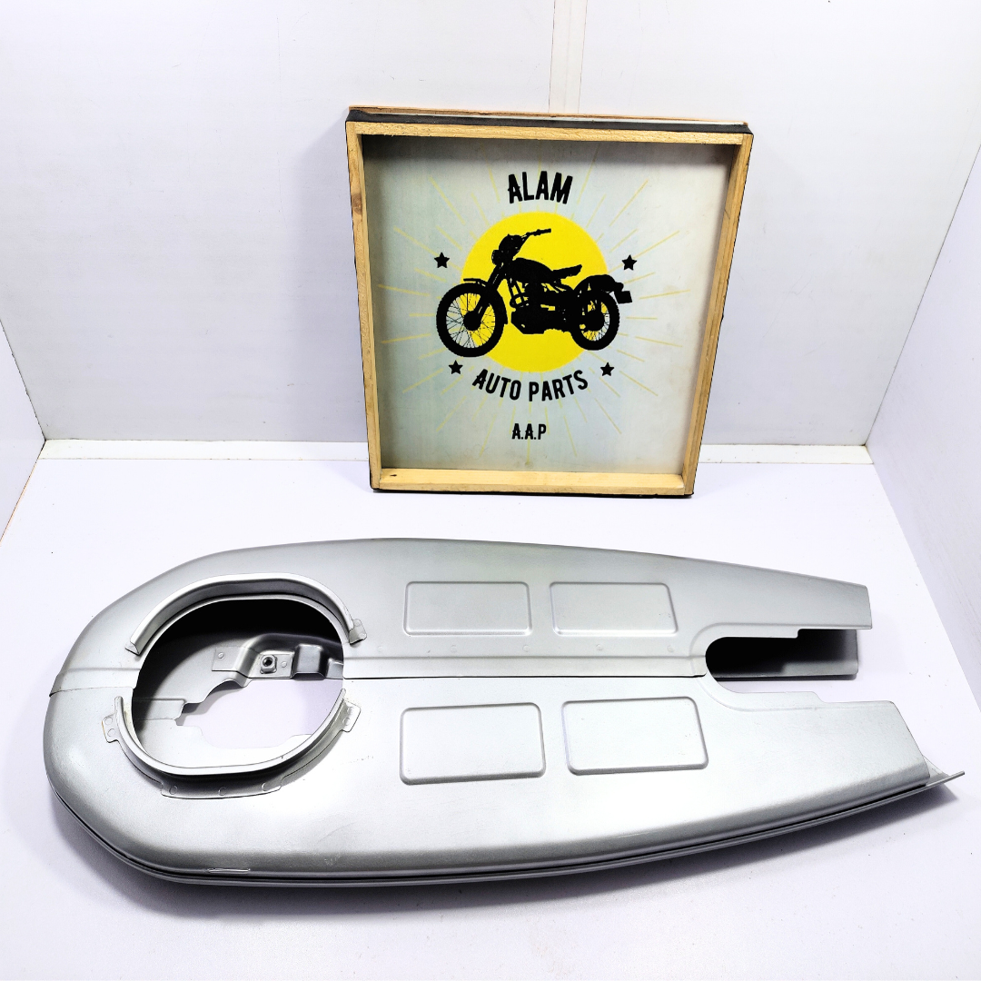 Metal Chain Cover for Suzuki GS-150