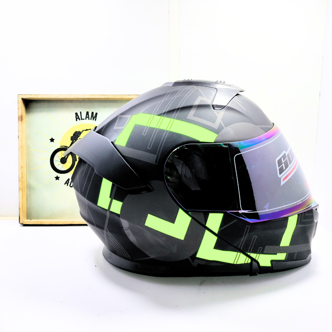 Super Air SP-912 Helmet For Bikers