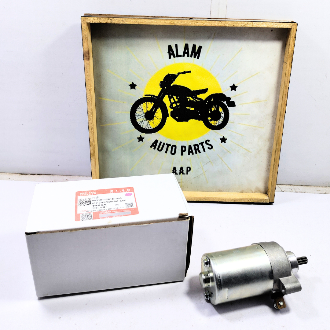 Haojao self-starting motor for Suzuki GD-110s