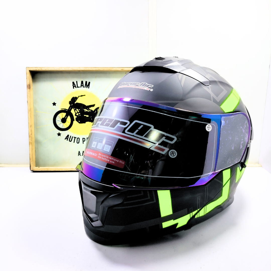 Super Air SP-912 Helmet For Bikers