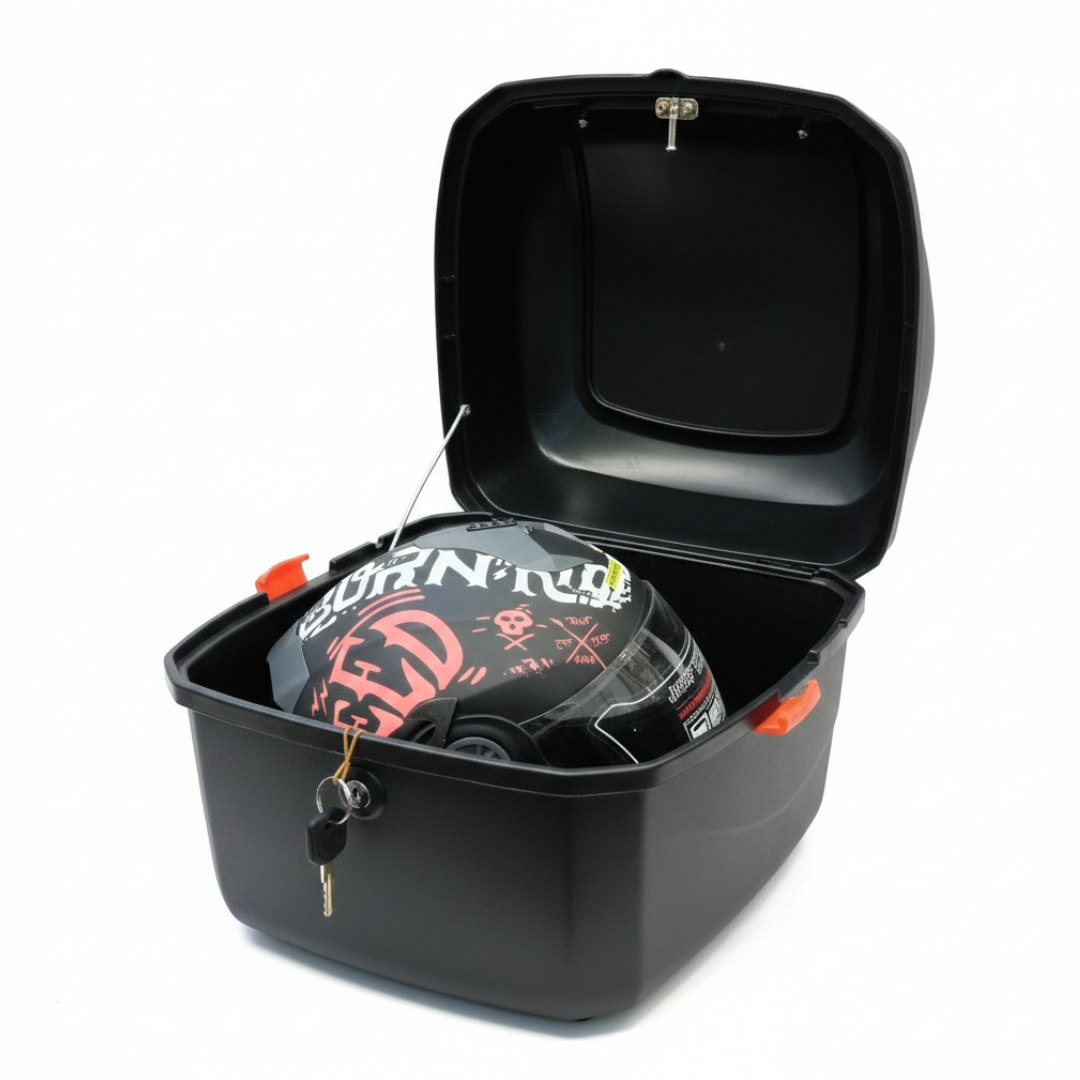 25 litre top box for bikes