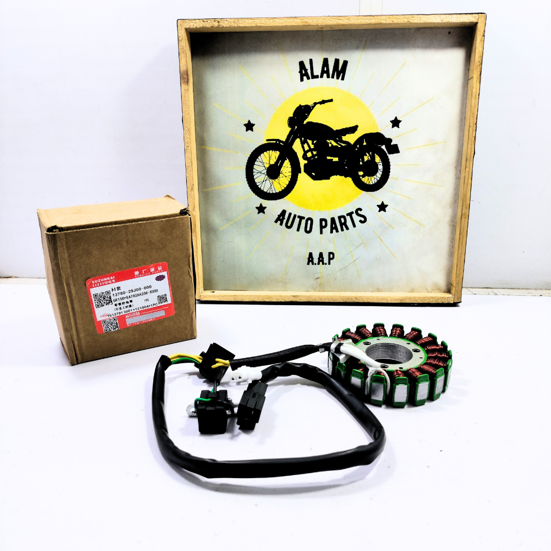 Haojue magnetic coil for Suzuki GR-150