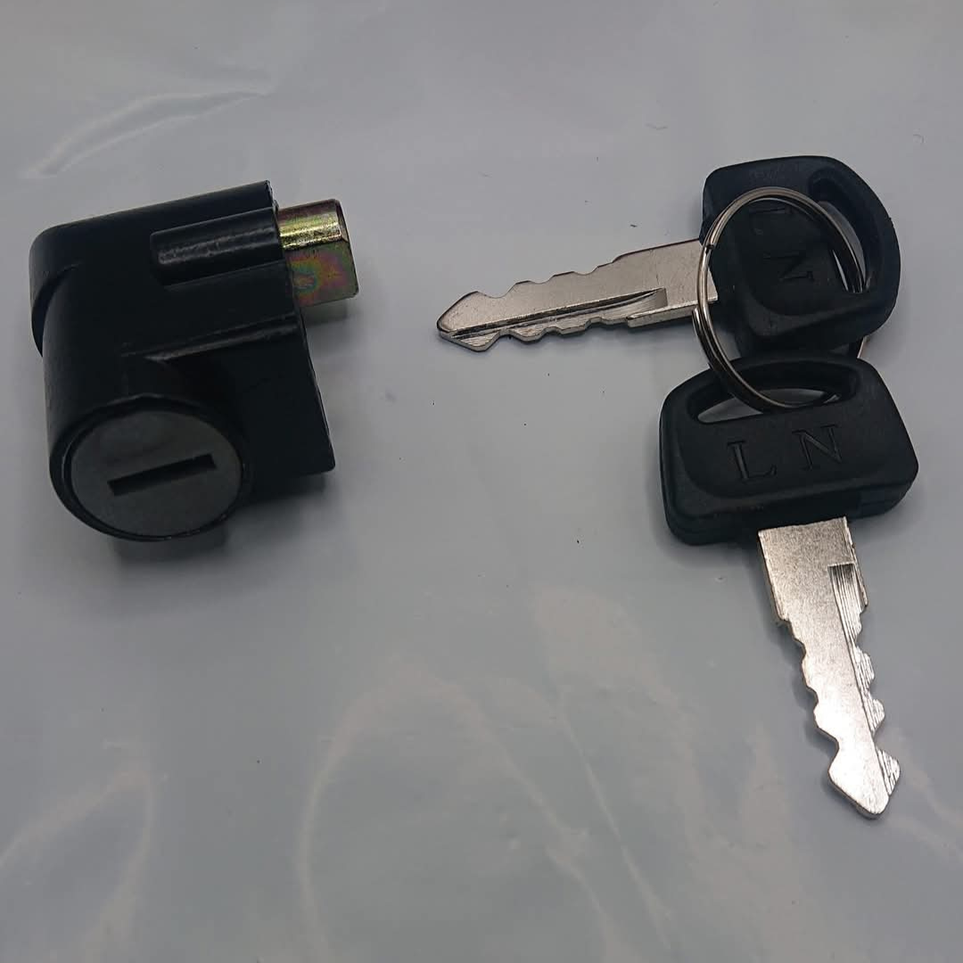 Handle lock for Suzuki GS-150
